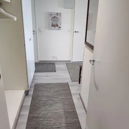 Nortamonkatu 2, Keskusta شقة راوما